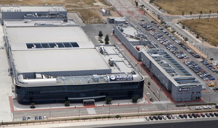 Hiszpania: Airbus wstrzymuje większości produkcji do 9 kwietnia Hiszpania: Airbus wstrzymuje większości produkcji do 9 kwietnia