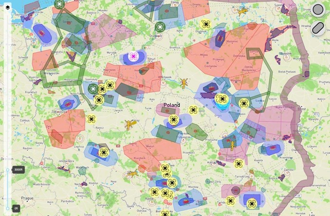 PAŻP gotowa do wsparcia działań służb związanych z zapewnianiem bezpieczeństwa publicznego 