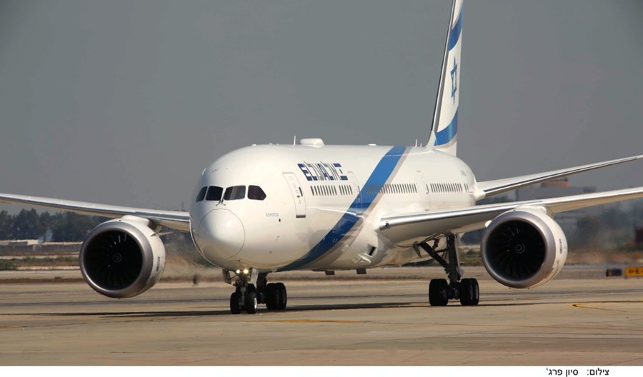 Rekordowy rejs El Al z Melbourne do Tel Awiwu Rekordowy rejs El Al z Melbourne do Tel Awiwu