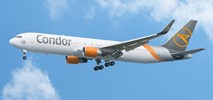 Condor ukarany czasowym zakazem lotów do Chin