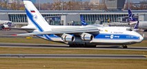 Rusłan w Warszawie. Zapracowane An-124 opanowały niebo na świecie (aktualizacja)