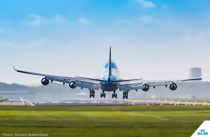 KLM uruchamia most powietrzny z Chinami i reaktywuje B747