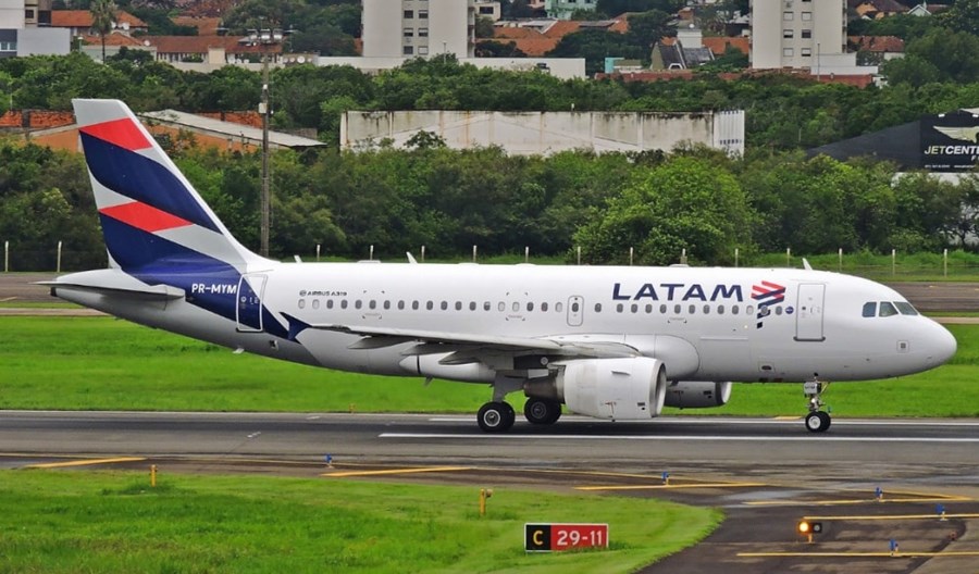LATAM zrezygnowała z dziesięciu A350 po korekcie zamówienia LATAM zrezygnowała z dziesięciu A350 po korekcie zamówienia