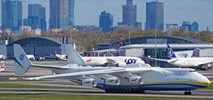 An-225 wylądował w Warszawie!