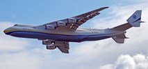 Zełenski ogłosił zamiar stworzenia drugiego An-225 "Mrija"