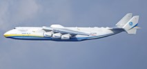 An-225 "Mrija" wrócił do lotów po dziesięciu miesiącach przerwy