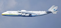 Branson zainteresowany odbudową samolotu An-225 „Mrija”