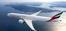 Emirates ogłosiły tymczasowe wznowienie lotów do kolejnych miejsc