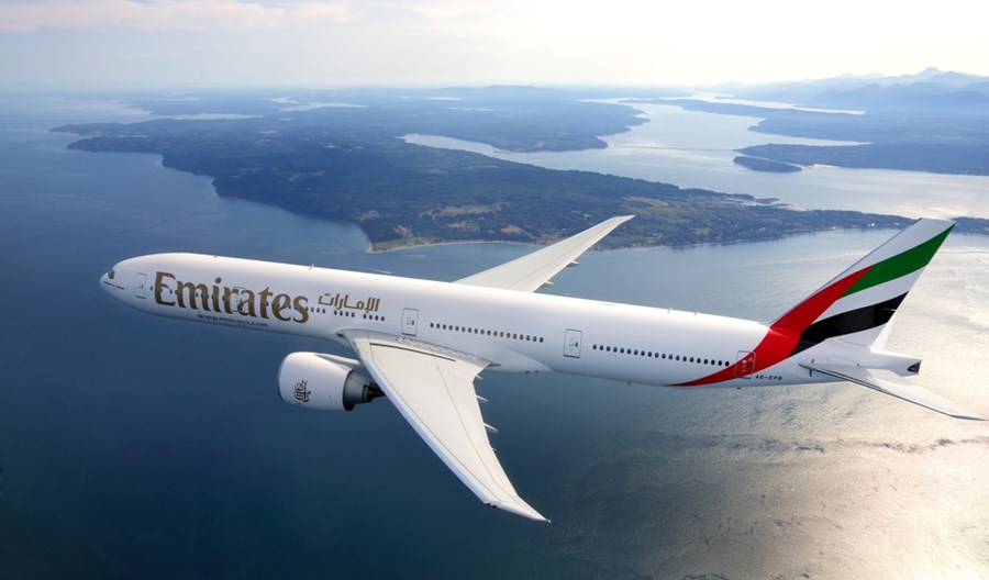 B777-300ER obsłuży od sierpnia loty z Dubaju do Sztokholmu B777-300ER obsłuży od sierpnia loty z Dubaju do Sztokholmu