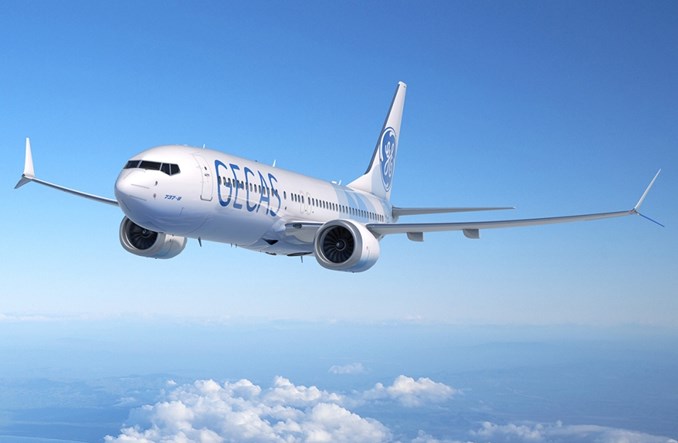 GECAS anulował zamówienie 69 boeingów 737 MAX