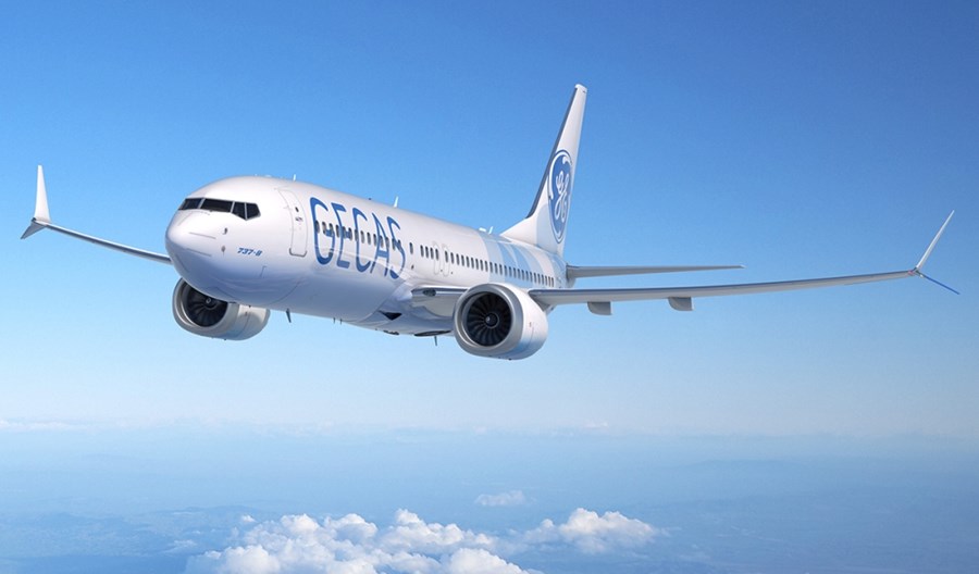 GECAS anulował zamówienie 69 boeingów 737 MAX GECAS anulował zamówienie 69 boeingów 737 MAX