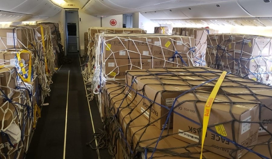 Air Canada modyfikuje trzy B777-300ER na potrzeby cargo Air Canada modyfikuje trzy B777-300ER na potrzeby cargo