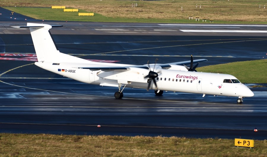 LGW złożyła wniosek o upadłość. Miała latać pod marką German Airways LGW złożyła wniosek o upadłość. Miała latać pod marką German Airways