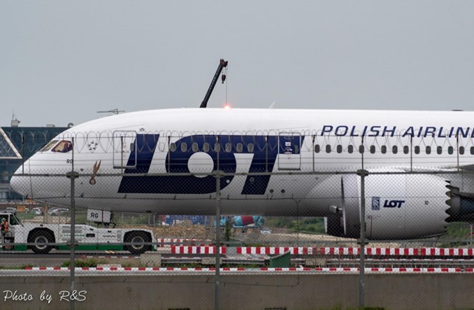 Soboń: LOT musi prowadzić twarde rozmowy biznesowe