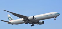 Cathay Pacific oferuje starszym pilotom wcześniejsze emerytury i redukuje flotę o 60 maszyn