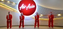 Tak wygląda przyszłość latania? Nowe uniformy AirAsia