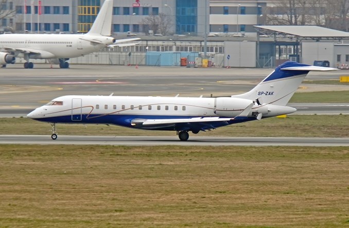 Samoloty do 15 miejsc pasażerskich mogą latać