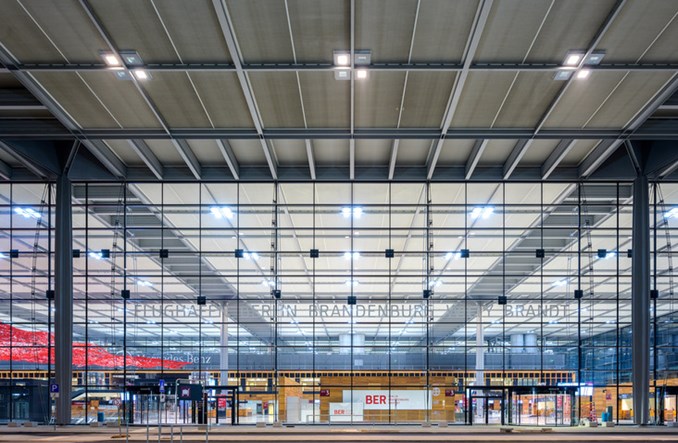 Berlin-Brandenburg: Nadzór budowlany wydał pozwolenie na użytkowanie lotniska