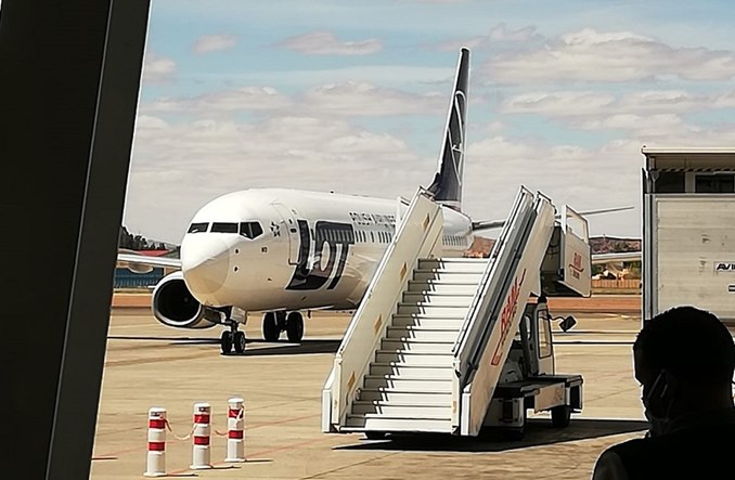 LOT obsłużył pierwszy lot w ramach UCPM. Bilety z Maroka za 150 euro (aktualizacja)