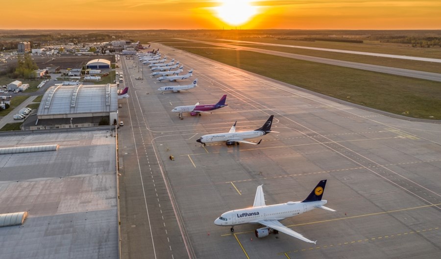 Katowice Airport na „czarnej liście” lotnisk EASA? Nic bardziej mylnego Katowice Airport na „czarnej liście” lotnisk EASA? Nic bardziej mylnego