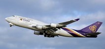Thai Airways wyprzedają wszystkie Boeingi 747
