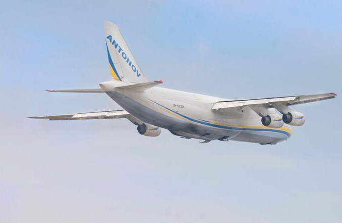 TIACA: Załamanie oferowania cargo zagraża Afryce