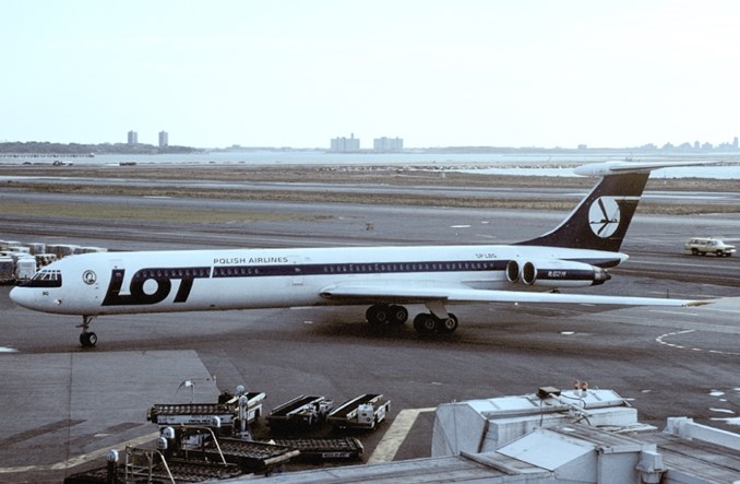 38 lat od katastrofy Iła-62M Tadeusz Kościuszko
