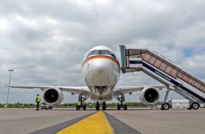 KE zatwierdziła pakiet ratunkowy rządu Niemiec dla Lufthansy