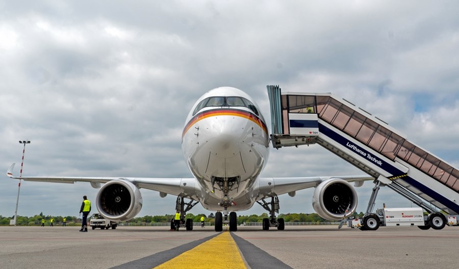 KE zatwierdziła pakiet ratunkowy rządu Niemiec dla Lufthansy KE zatwierdziła pakiet ratunkowy rządu Niemiec dla Lufthansy