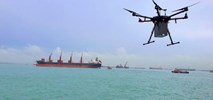 Morskie porty gotowe na dronową rewolucję. Pandemia przyspieszy zmiany?