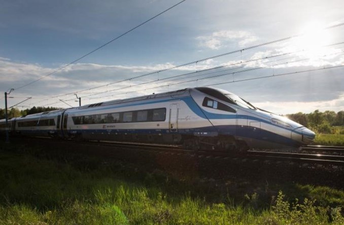 CPK: Którędy przejdzie szprycha przez Łódź?