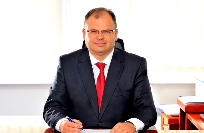 Prezes ULC, Piotr Samson, w zarządzie ECAC