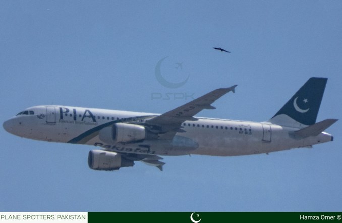 Katastrofa samolotu w Pakistanie. 99 osób na pokładzie (Aktualizacja) 