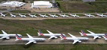 COVID-19: 5 tys. samolotów może zostać wycofanych na świecie
