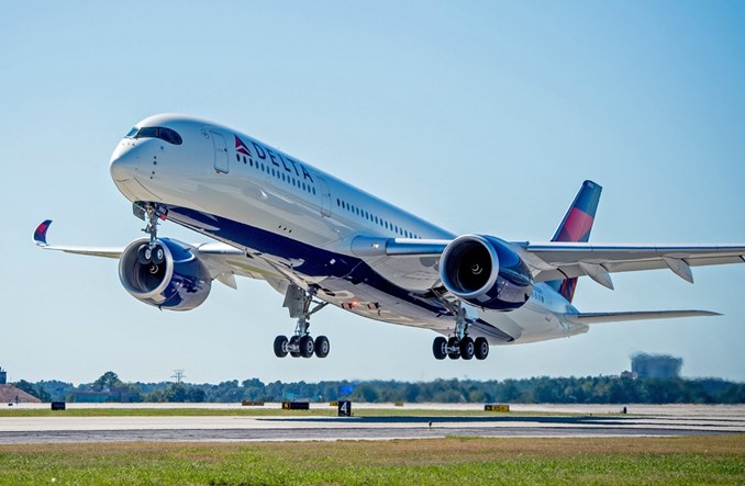 Czy Delta Airlines zapłacą 300 mln dolarów w imieniu GOL?