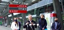 Biedroń apeluje o wsparcie dla Modlina. „Budowa CPK powinna zostać wstrzymana”