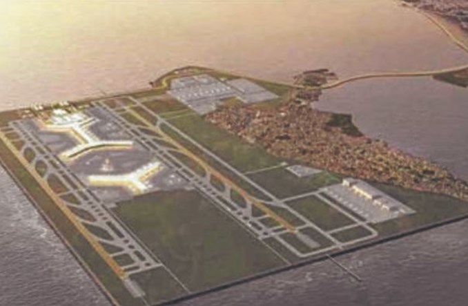Projekt portu Sangley Point nie zostanie wstrzymany