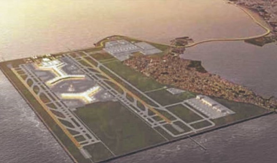 Projekt portu Sangley Point nie zostanie wstrzymany Projekt portu Sangley Point nie zostanie wstrzymany