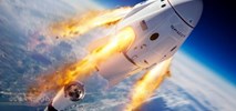 Rakieta Falcon-9 z kapsułą SpaceX poleci z załogą NASA w kosmos