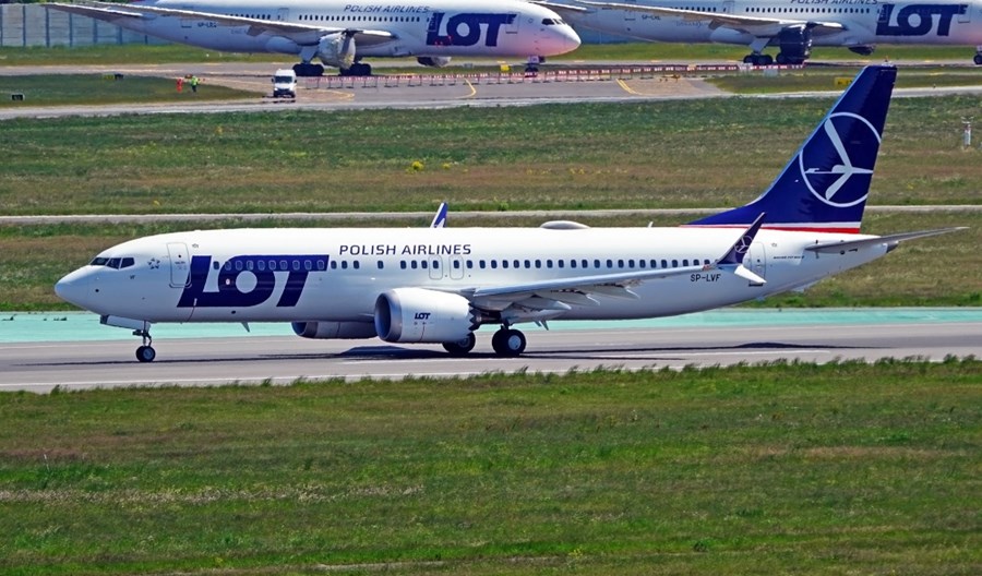 EASA stawia warunki powrotu MAX-ów. „Szkolenia dla pilotów obowiązkowe” EASA stawia warunki powrotu MAX-ów. „Szkolenia dla pilotów obowiązkowe”