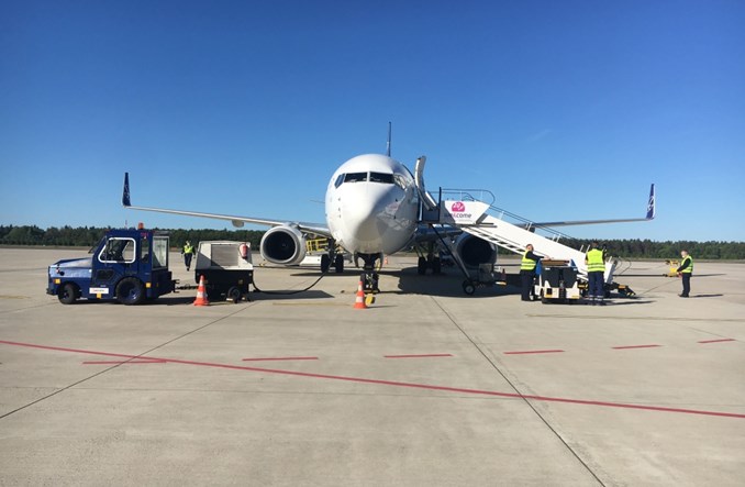 Sasin: Nie porzucimy CPK, chcemy rozwijać lotnictwo