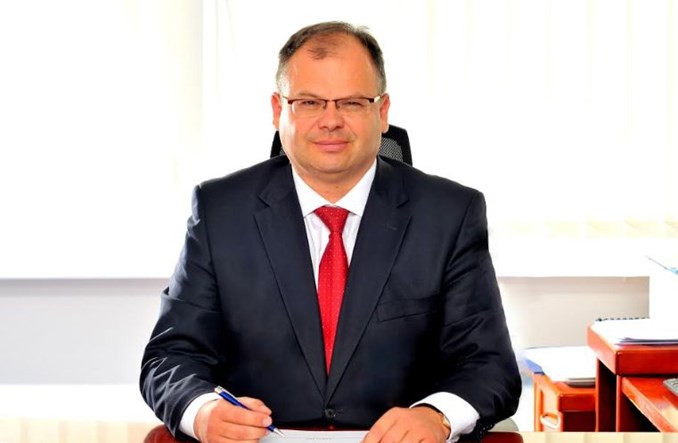 Piotr Samson ponownie wybrany na wiceprzewodniczącego Tymczasowej Rady EUROCONTROL