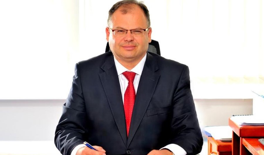 Piotr Samson ponownie wybrany na wiceprzewodniczącego Tymczasowej Rady EUROCONTROL Piotr Samson ponownie wybrany na wiceprzewodniczącego Tymczasowej Rady EUROCONTROL