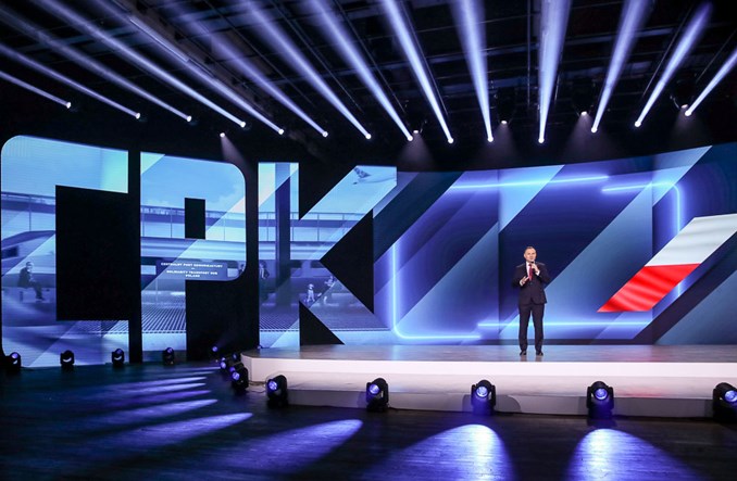 Duda: Jesteśmy ambitnym narodem i dlatego powstała idea CPK