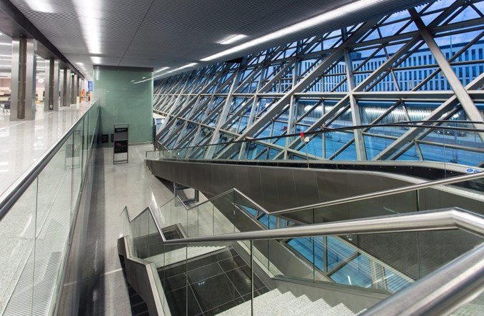 Kraków Airport po wznowieniu lotów. Nowoczesne środki bezpieczeństwa (Relacja)