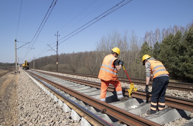 CPK: Jest wykonawca studium dla linii kolejowej Łętownia – Rzeszów