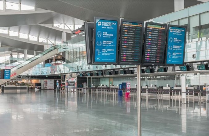 Wrocław Airport: Czekamy na decyzje kolejnych przewoźników