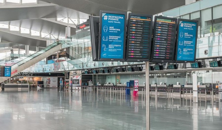 Wrocław Airport: Ruszą szybkie testy antygenowe Wrocław Airport: Ruszą szybkie testy antygenowe
