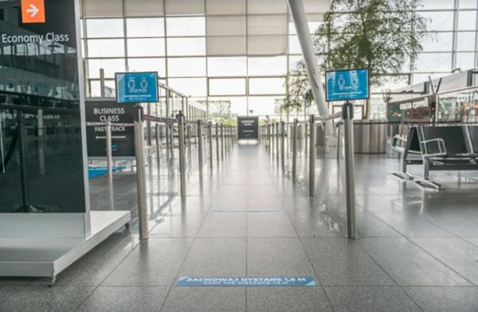 Wrocław: Spadek o ponad 90 proc. liczby podróżnych w styczniu 