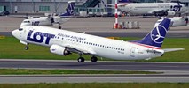 LOTAMS podsumowuje obsługę boeingów B737-400